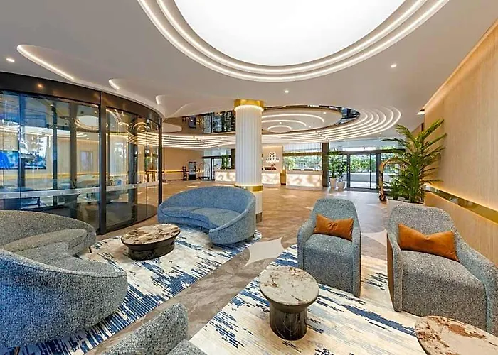 Meriton Suites Broadbeach