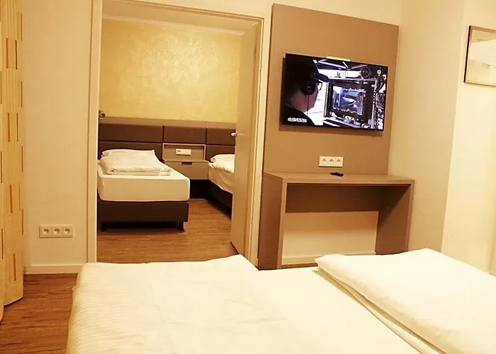 Isar City Hotel