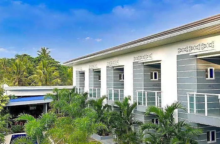 Sapphire Boutique Resort