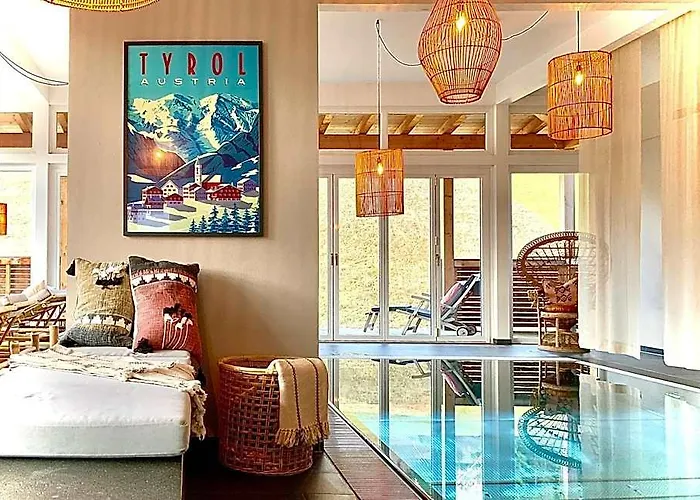 Boutique Hotel Bellevue Lermoos