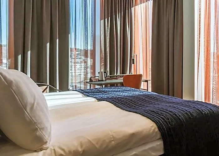 Quality Hotel The Weaver