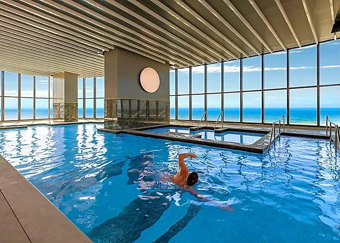 Meriton Suites Surfers Paradise