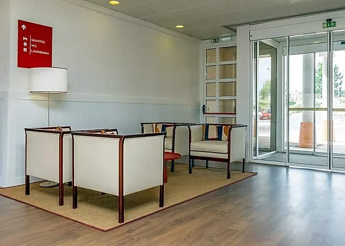 Flag Hotel Lisboa Oeiras