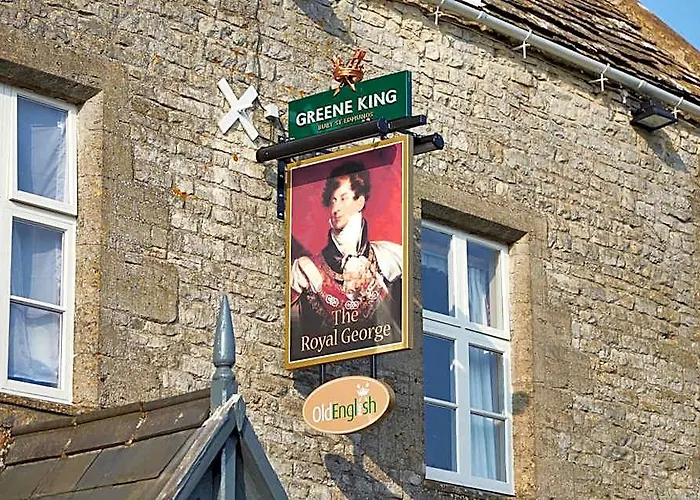 Royal George Hotel By Greene King Inns