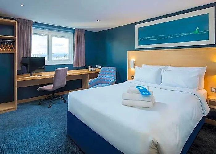 Travelodge Shrewsbury Bayston Hill