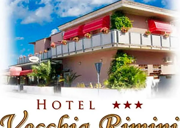 Hotel Vecchia Rimini