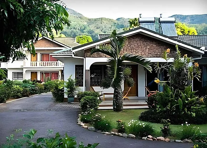 Villa De Roses