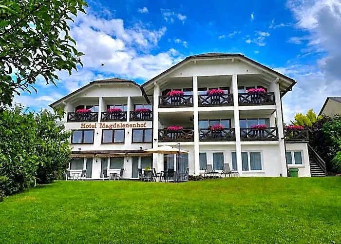 Hotel Magdalenenhof Inklusive Meinecardplus