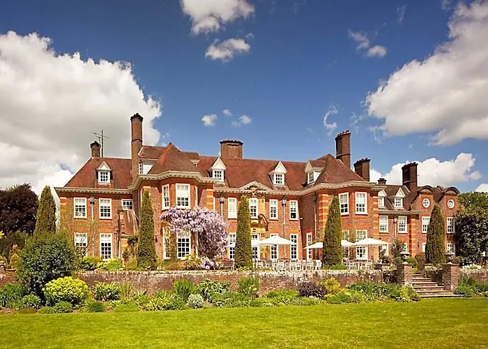Barnett Hill Hotel