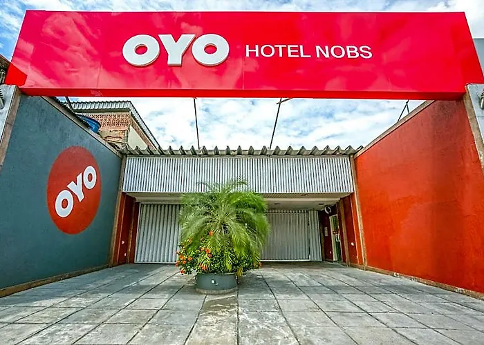 Oyo Nobs Hotel, Sao Joao De Meriti