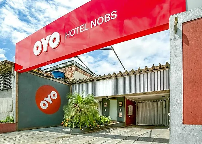Oyo Nobs Hotel, Sao Joao De Meriti