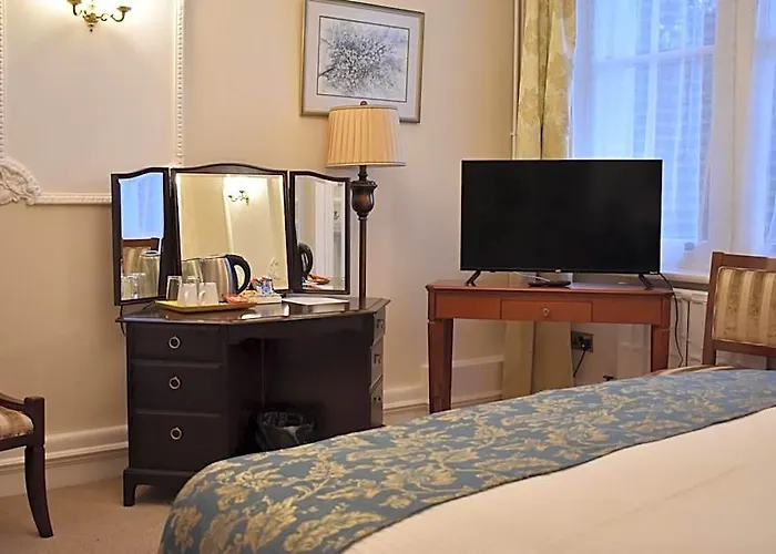 Botleigh Grange Hotel