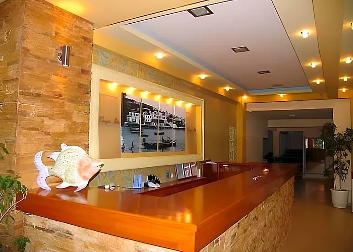 Chryssi Akti Hotel Andros