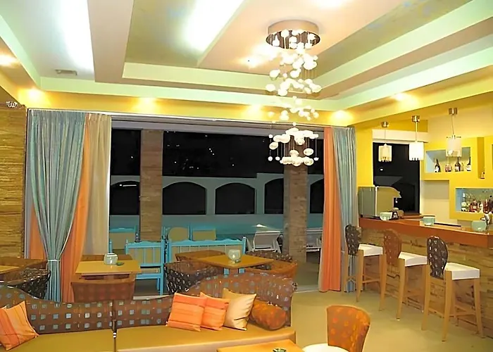 Chryssi Akti Hotel Andros