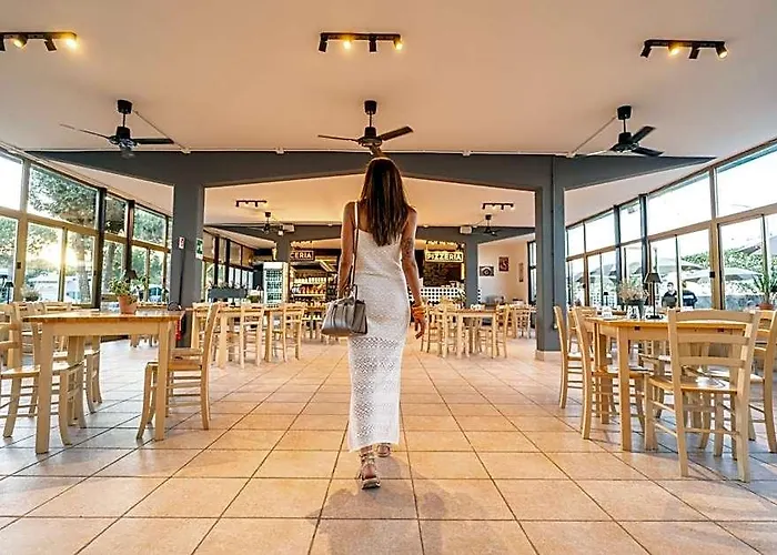 Pini Beach Village