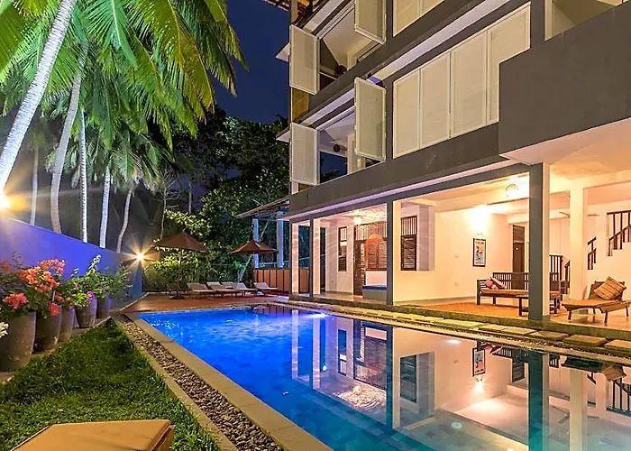 Jasper House Sri Lanka