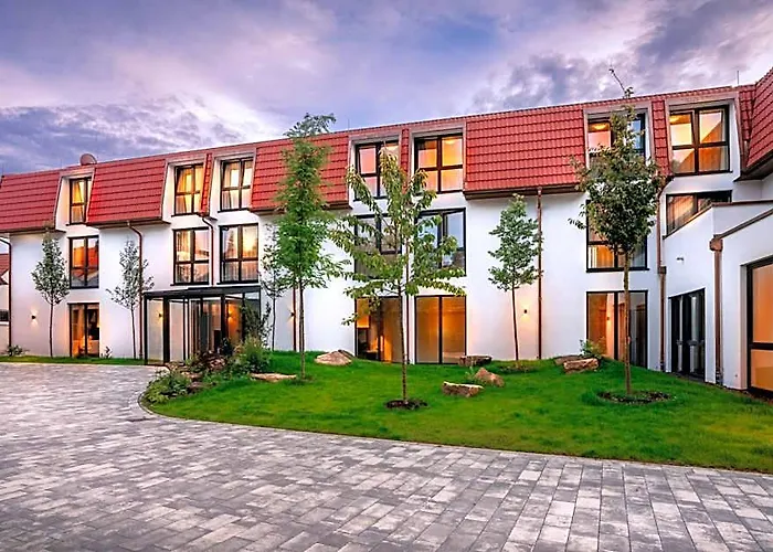 Landhotel Gruener Wald