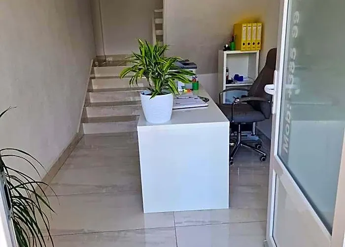 Hotel Riviera, Starigrad Paklenica