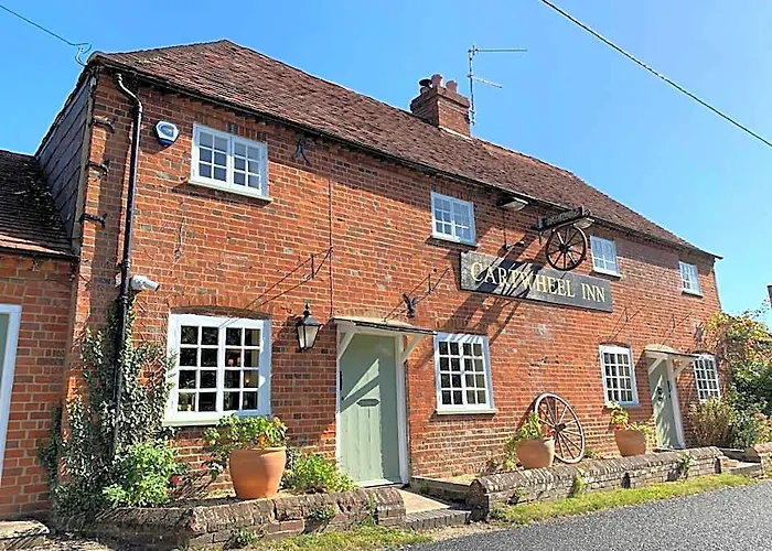 The Cartwheel Inn