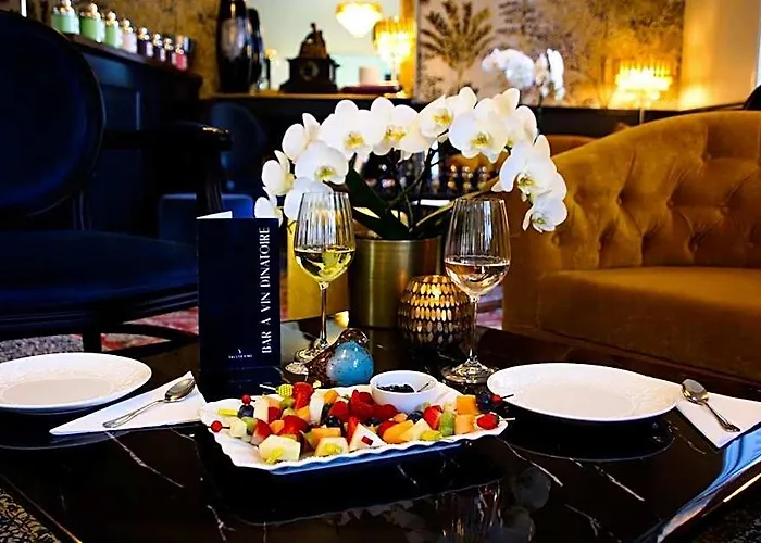 Villa Victoria Hotel Et Spa