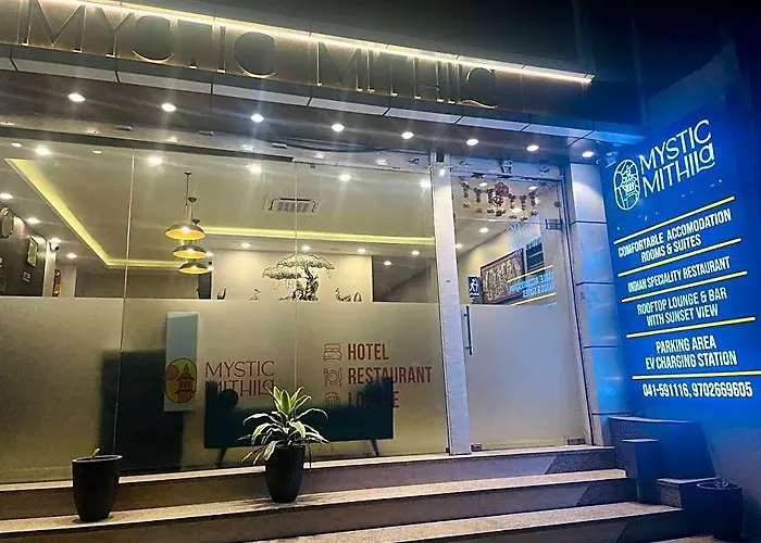 Hotel Mystic Mithila