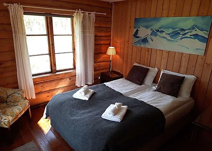 Phillipshaugen Lodge