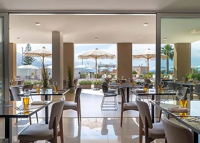 Resort La Battigia Beach & Spa