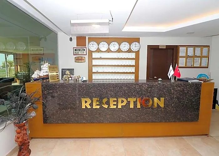 Denizkumu Hotel