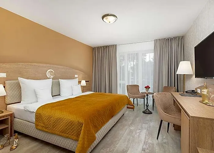 Hotel Juvena Wellness & Spa (Adults Only)