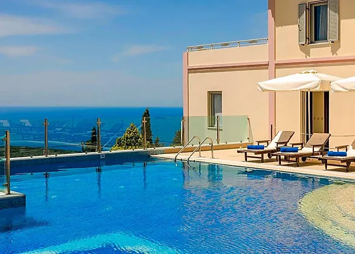 Belle View Hotel - Sea View & Sunset