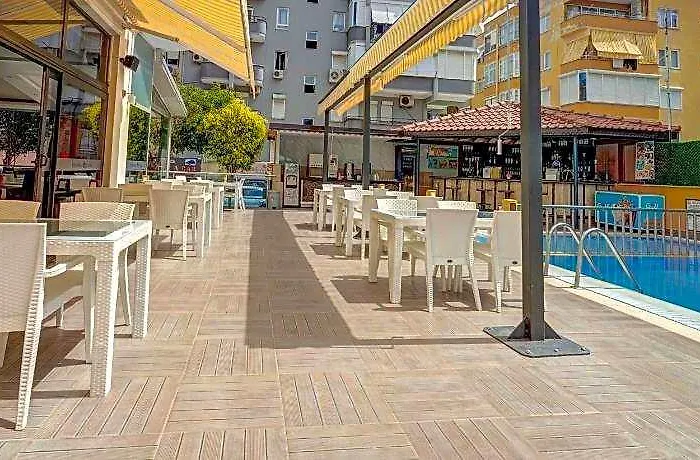 Kleopatra Arsi Hotel
