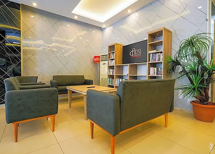 Kleopatra Arsi Hotel