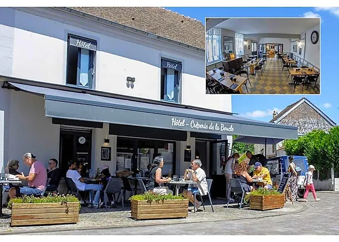 Auberge De La Boucle