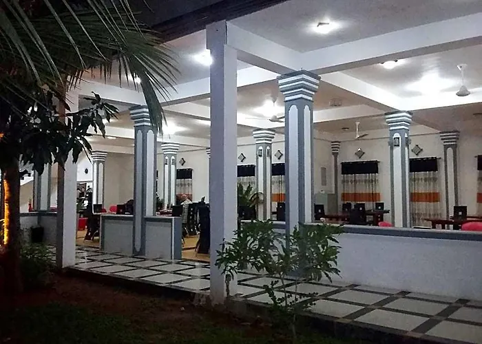 Peacock Reach Hotel