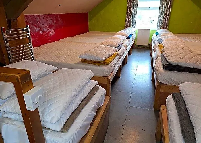Pentre Bach Bunkhouse