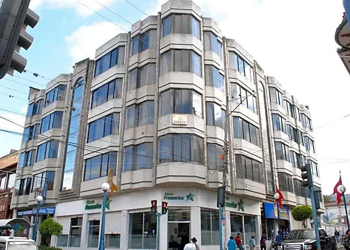 Hotel Coraza