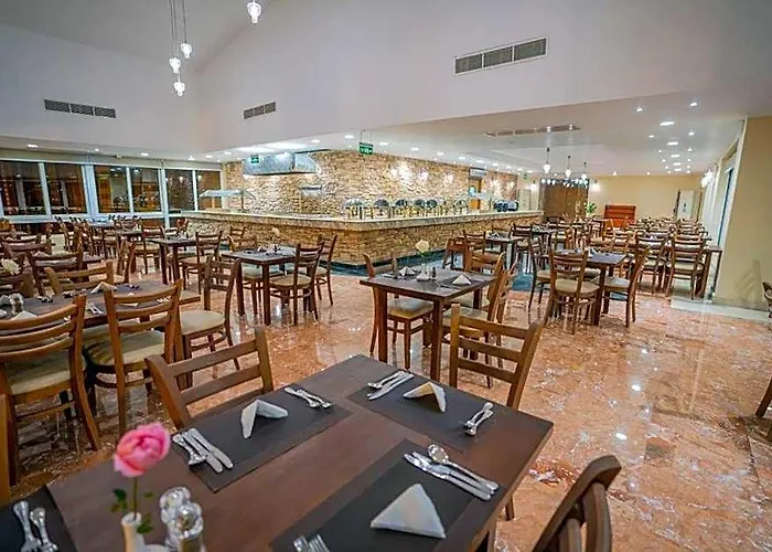 Blumar El Dome Hotel