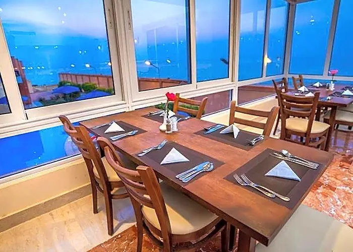 Blumar El Dome Hotel