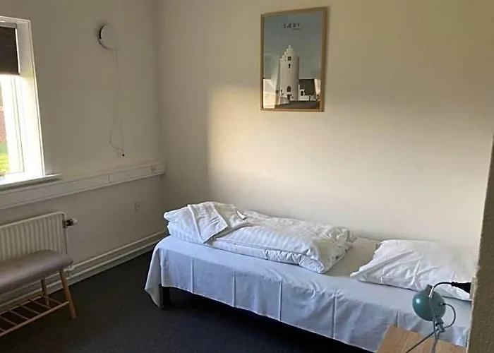 Motel Trafikcenter Saeby