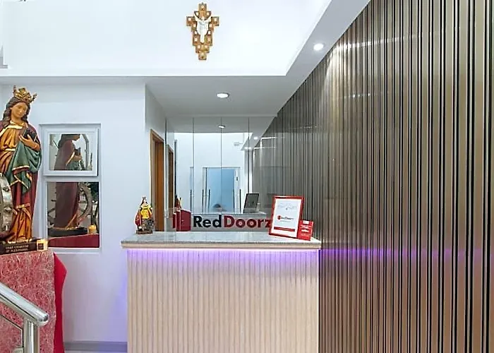 Reddoorz @ St Catherine Residences Olongapo City