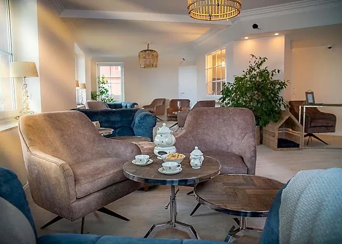Hotel Duenenlaeufer Carolinensiel