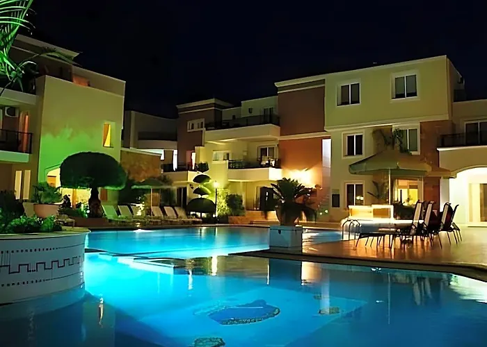 Zeus Village Resort