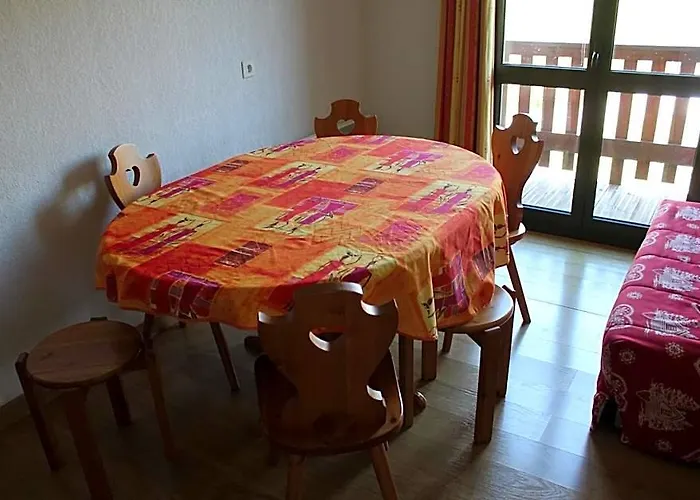 Appartement Superdevoluy Les 4 Geants