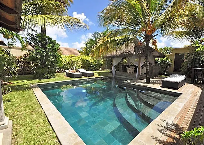Oasis Villa By Evaco
