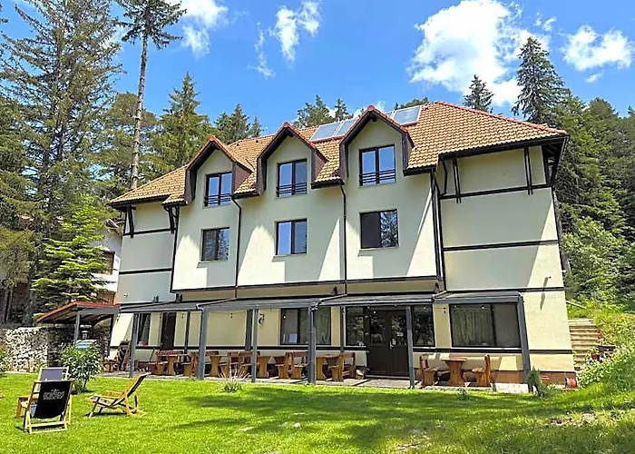 Berghof Eva - Hotel
