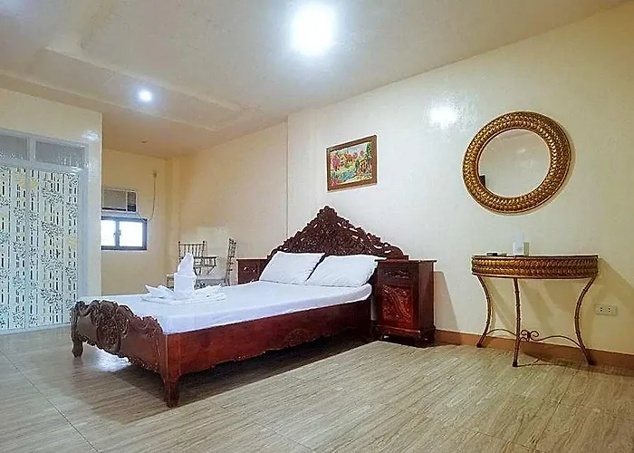 Reddoorz @ Los Ecijanos Inn Pangasinan
