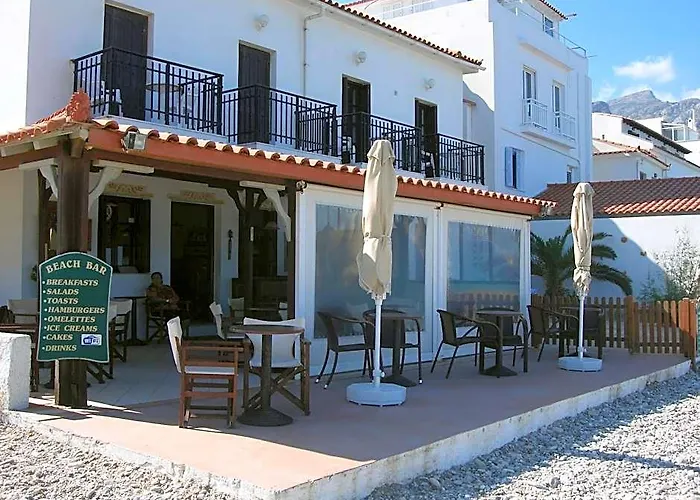 Long Beach Kokkari Samos