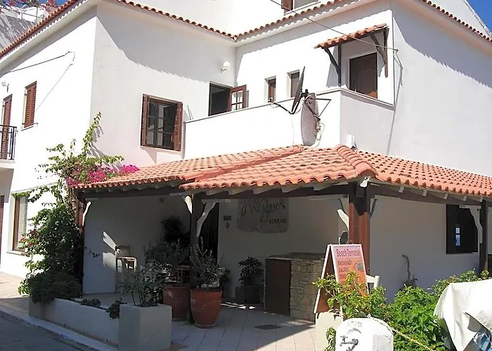 Long Beach Kokkari Samos