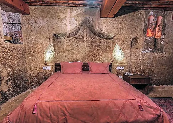 Belenus Cave House