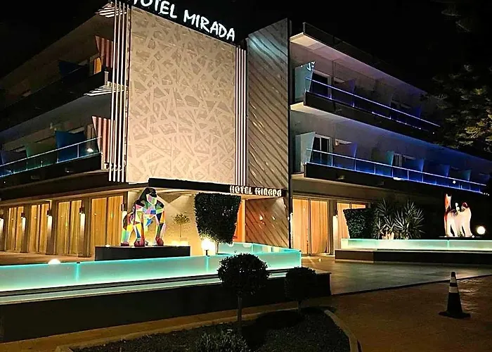 Mirada Hotel